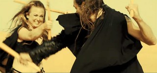 Trespasser - первый сингл с третьего альбома DARK SARAH под названием "The Golden Moth".