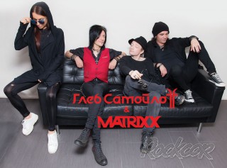 Rockcor N8 (2017) - Глеб Самойлоff & The Matrixx: Здравствуй, дружок...