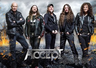 Rockcor N8 (2017) - интервью c Accept