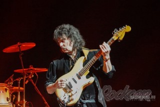 Фоторепортаж с концерта Ritchie Blackmore:s RAINBOW