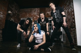 Новый сингл индастриал-метал группы Art of Violet