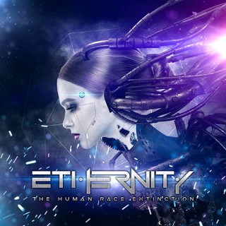 Обложка и трек-лист нового альбома Ethernity "The Human Race Extinction"