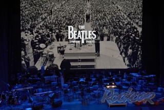 Симфонический требьют The Beatles в КЦ Плехановский