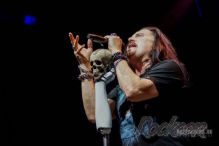 Dream Theater- фотографии с концерта