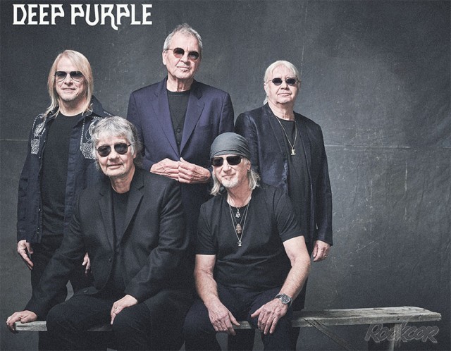 Rockcor N5 (2020) – Интервью. DEEP PURPLE (короткая версия)