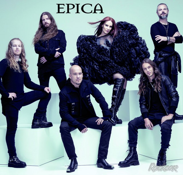 Rockcor N3 (2021) – Epica (короткая версия)