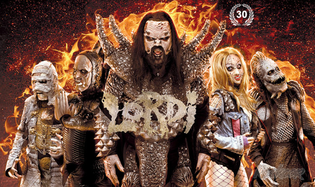 Rockcor N8 (2021) – Lordi (короткая версия)