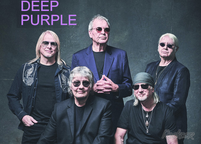 Rockcor N1 (2022) - Deep Purple: “Нам просто не хотелось сидеть без дела” (короткая версия)