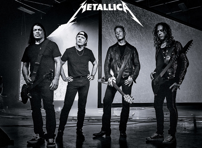 Rockcor N4 (2023) – Metallica (короткая версия)