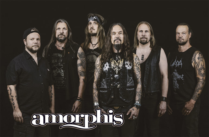 Rockcor N8 (2023) – Интервью с Amorphis (короткая версия)