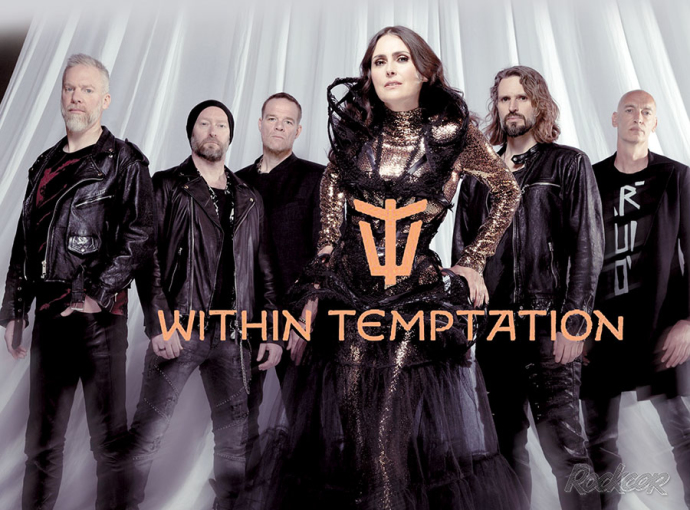 Rockcor N1 (2024)  - Интервью Within Temptation: “Нельзя строго делить всё на чёрное и белое” (короткая версия)