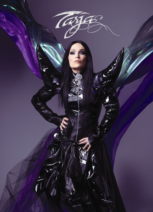 Rockcor N7 (2026) – Интервью. Tarja. Возвращение к корням? (короткая версия)